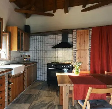 Ilia House 펜션 Altomira