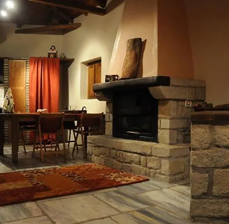 Ilia House Holiday home Altomira