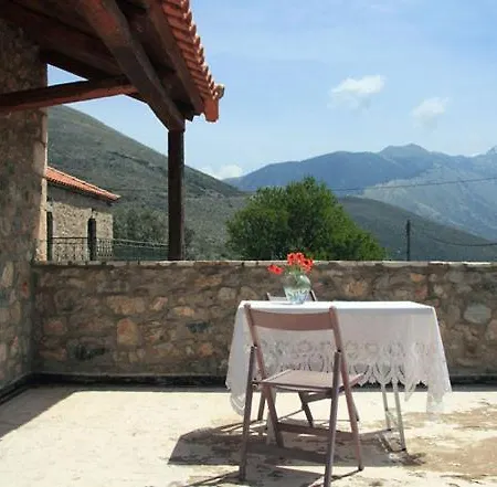 Holiday home Ilia House *