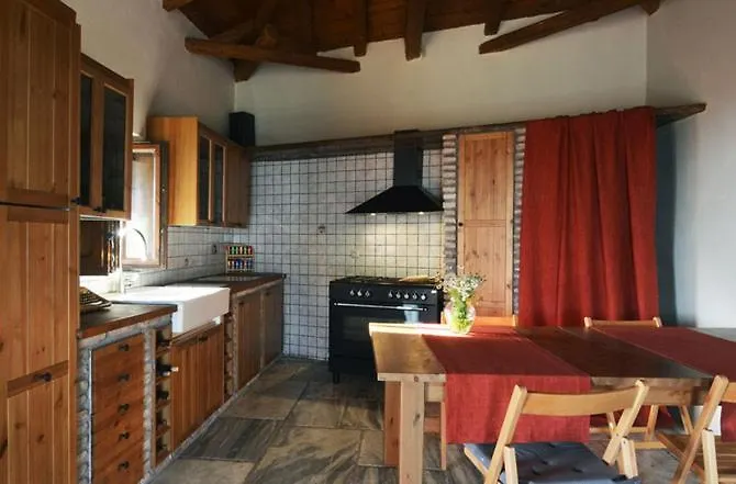 Ilia House 펜션 Altomira