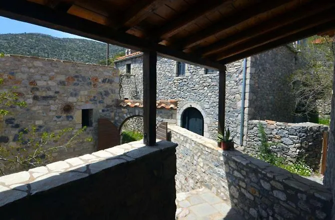 Ilia House * Altomira